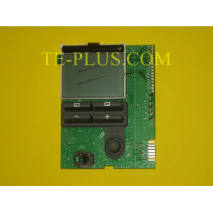 Дисплей котла vaillant ecotec plus 5-е покоління артикул 0020136628